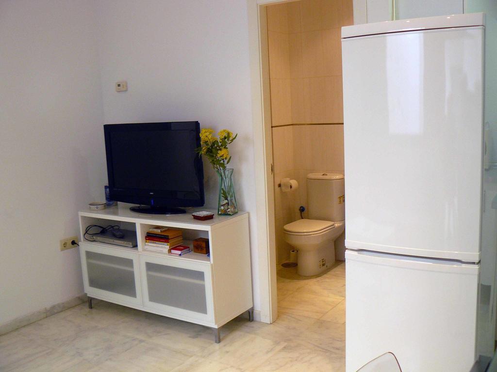 Alfaqueque Apartment Sevilla Dış mekan fotoğraf