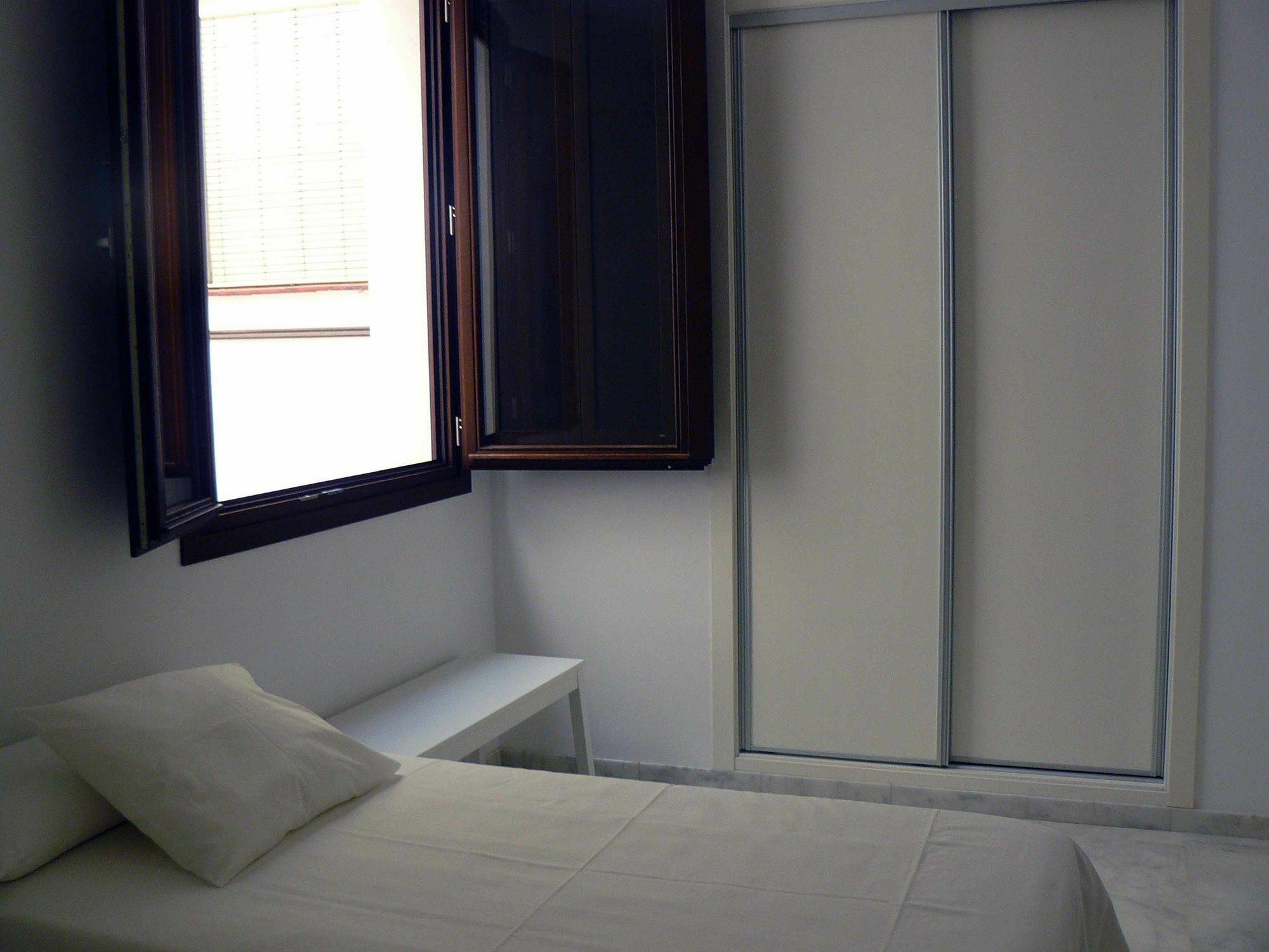 Alfaqueque Apartment Sevilla Dış mekan fotoğraf