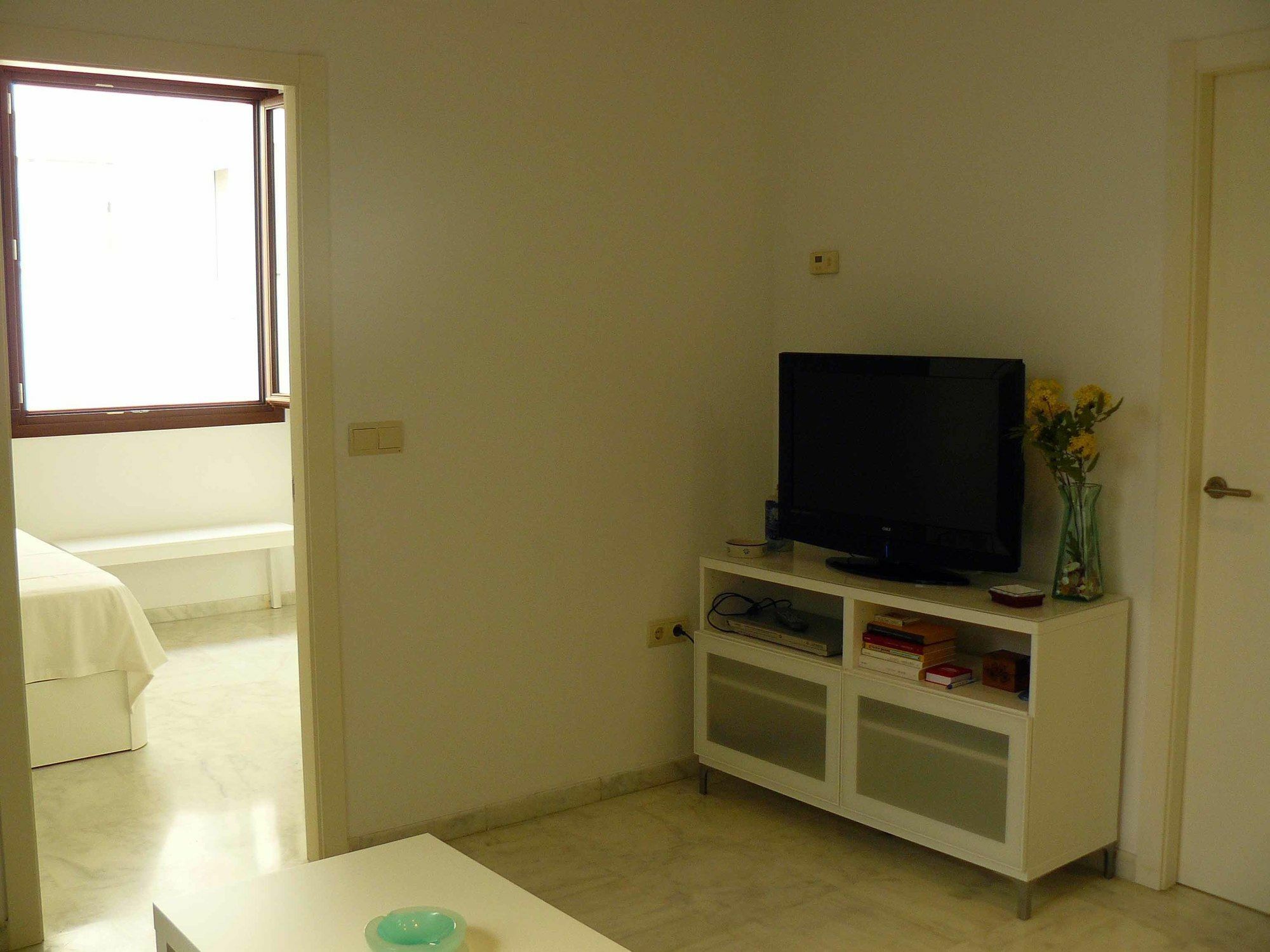 Alfaqueque Apartment Sevilla Dış mekan fotoğraf