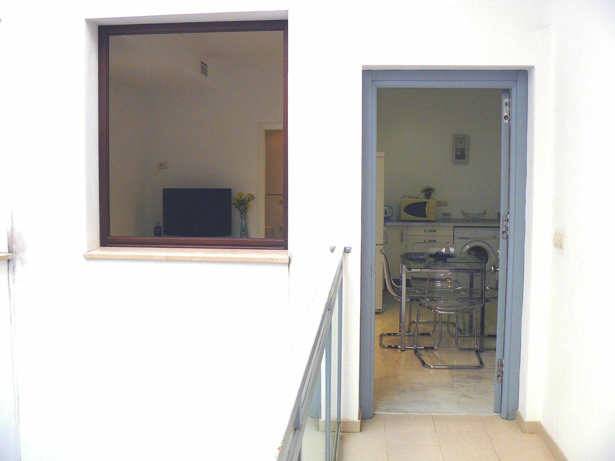 Alfaqueque Apartment Sevilla Dış mekan fotoğraf
