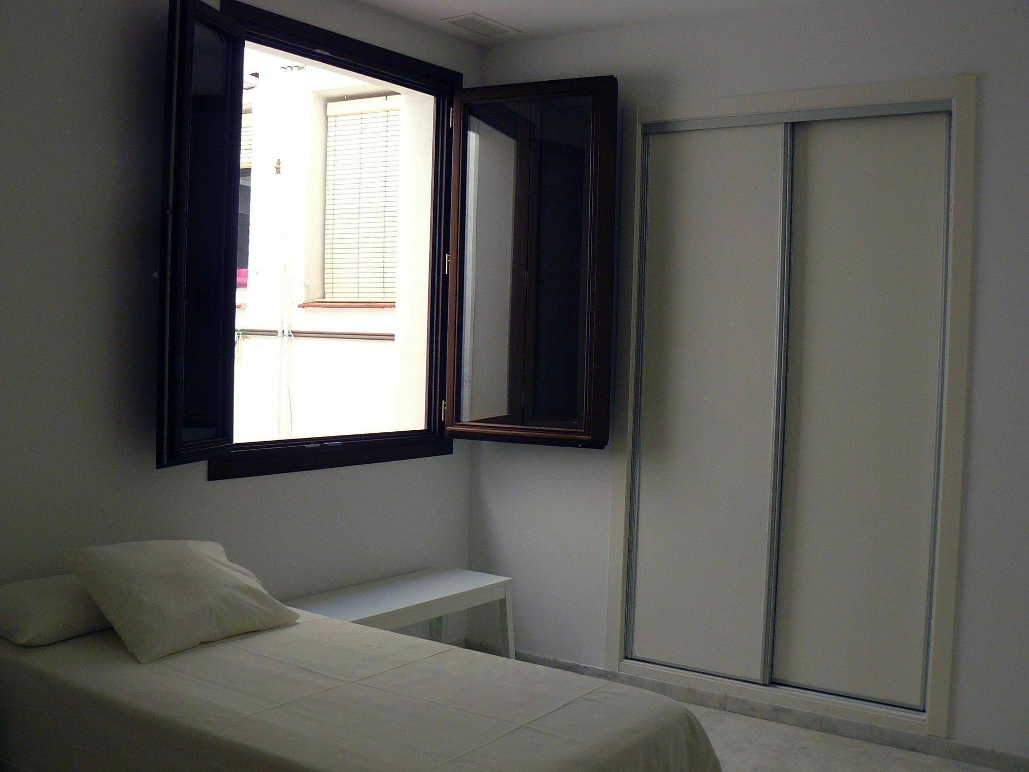 Alfaqueque Apartment Sevilla Dış mekan fotoğraf