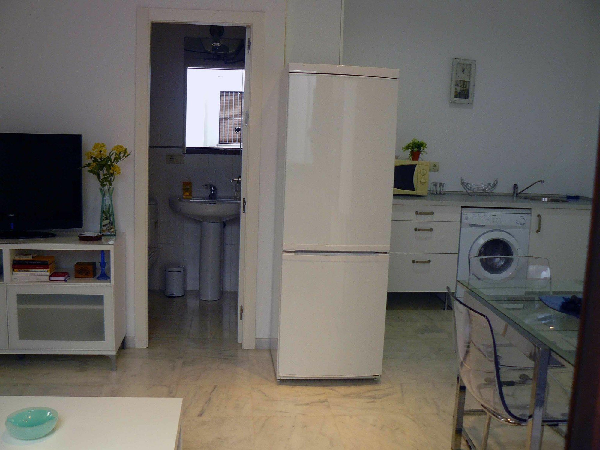 Alfaqueque Apartment Sevilla Dış mekan fotoğraf