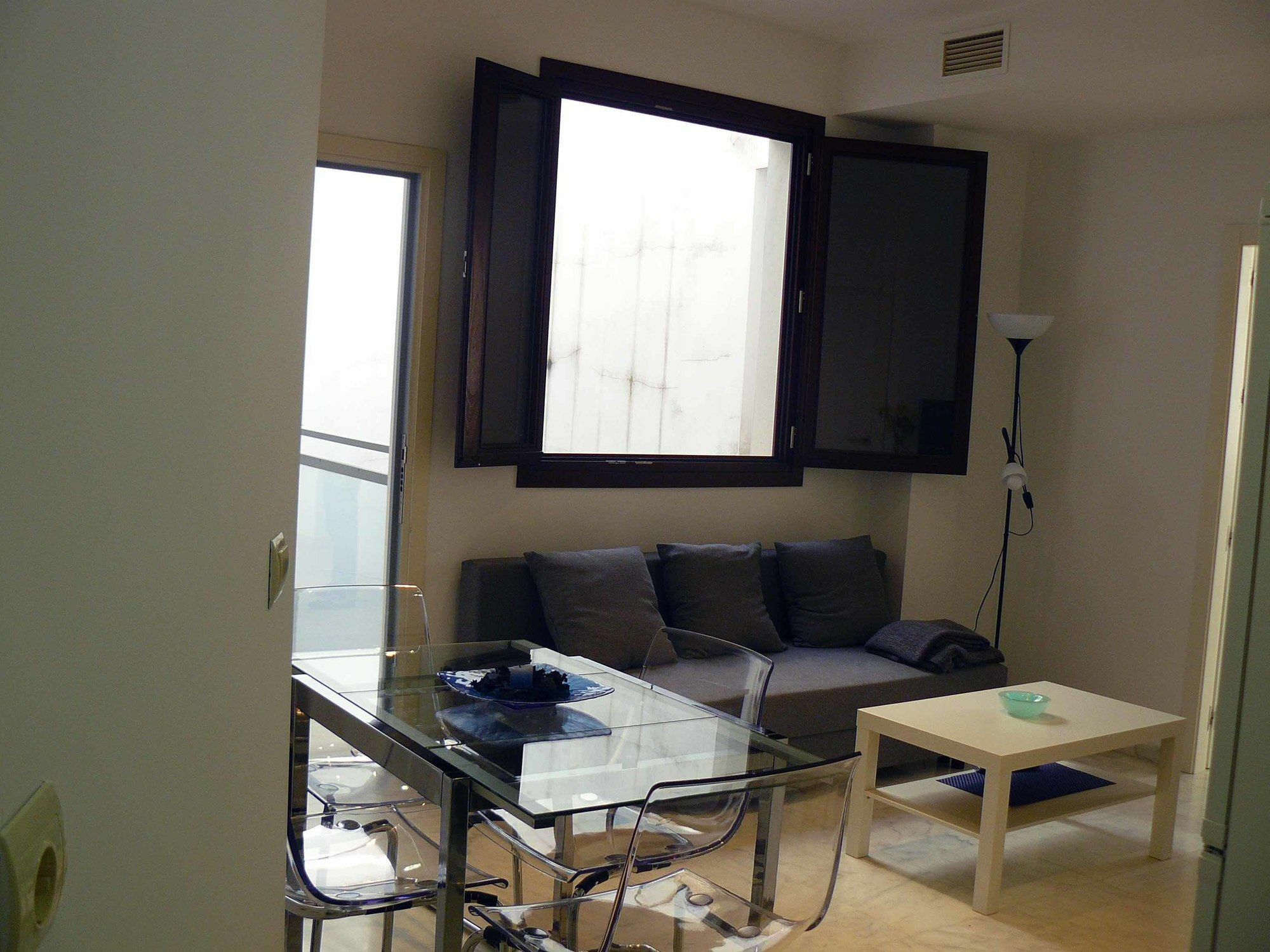 Alfaqueque Apartment Sevilla Dış mekan fotoğraf