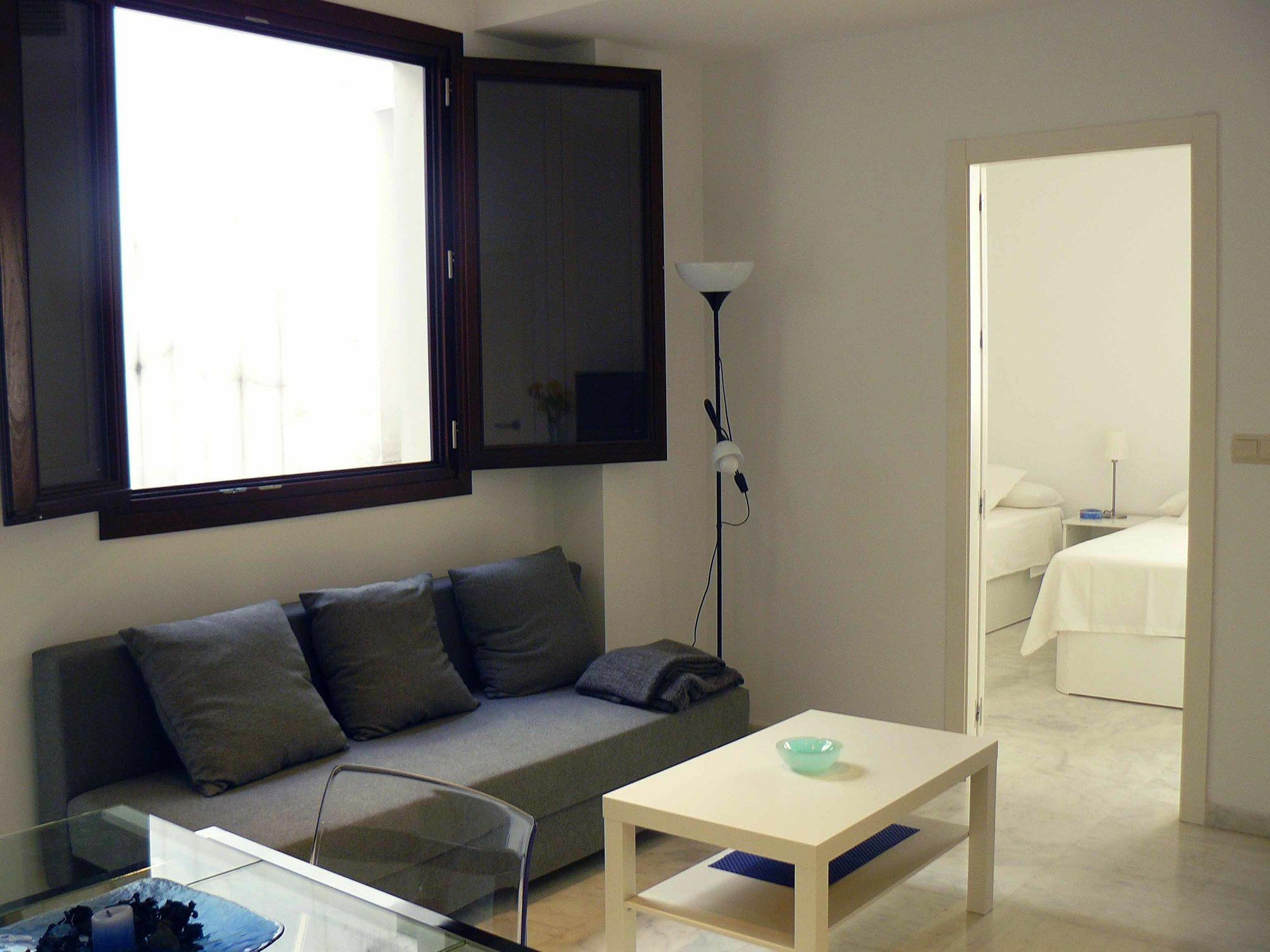 Alfaqueque Apartment Sevilla Dış mekan fotoğraf