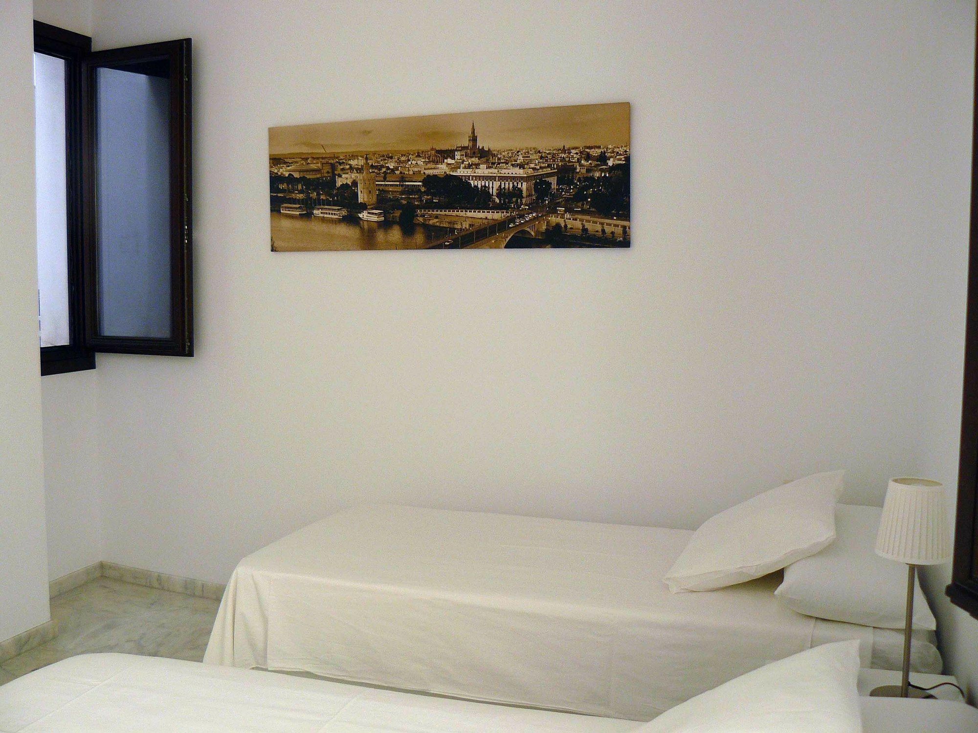 Alfaqueque Apartment Sevilla Dış mekan fotoğraf