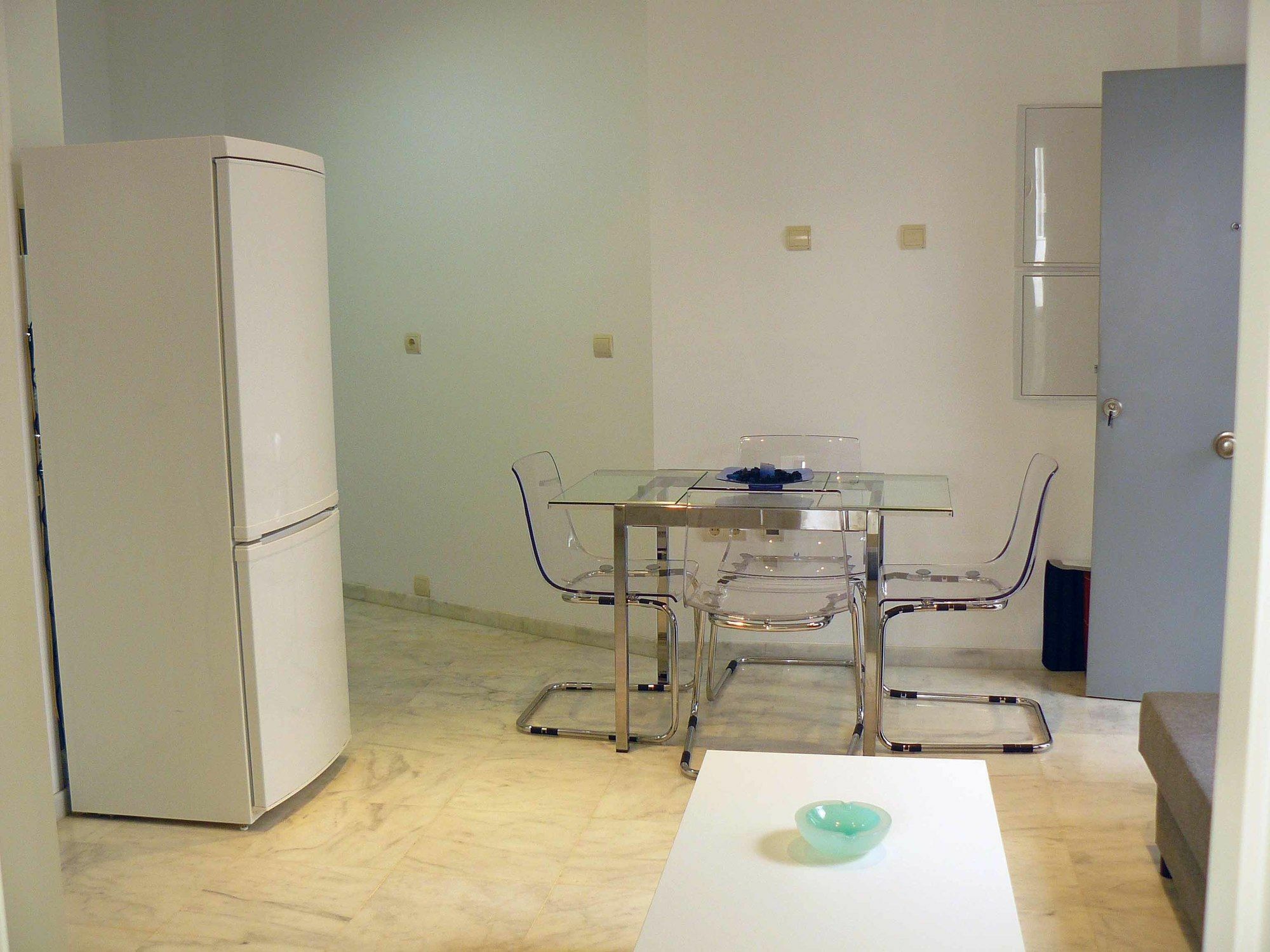 Alfaqueque Apartment Sevilla Dış mekan fotoğraf