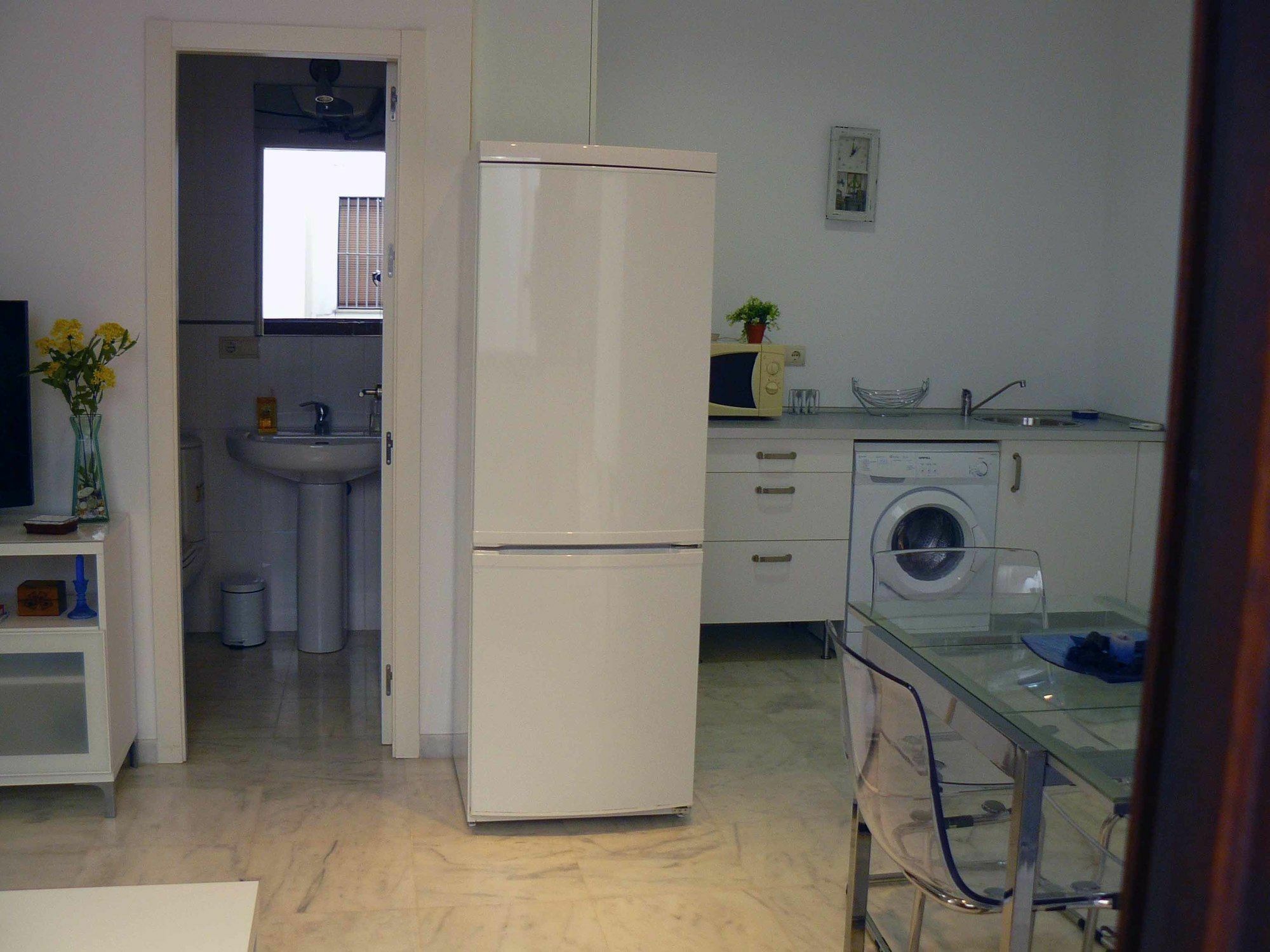 Alfaqueque Apartment Sevilla Dış mekan fotoğraf